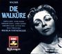 Richard Wagner: Die Walküre, CD,CD,CD