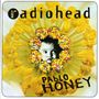 Radiohead: Pablo Honey, CD