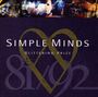 Simple Minds: Glittering Prize, CD
