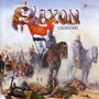 Saxon: Crusader, CD