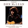 Don McLean: The Best Of Don McLean, CD