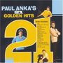 Paul Anka: 21 Golden Hits, CD