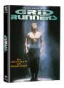 Andrew Stevens: Grid Runners (Blu-ray & DVD im Mediabook), BR,DVD