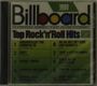 Billboard Top Rock'n'Roll Hits 1969, CD