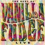 Vanilla Fudge: Live, CD