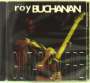 Roy Buchanan: Guitar On Fire: The Atlantic Sessions, CD