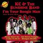 KC & The Sunshine Band: I'm Your Boogie Man & Other Hi, CD