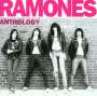 Ramones: Hey! Ho! Let's Go - The Anthology, CD,CD