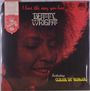 Betty Wright: I Love The Way You Love, LP