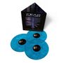 Fear Factory: Demanufacture (25th Anniversary Deluxe Edition) (Blue/Black Splattered Vinyl), LP