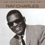 Ray Charles: An Introduction To Ray Charles, CD