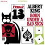 Albert King: Born Under A Bad Sign, LP