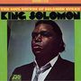 Solomon Burke: King Solomon (Japan-Optik), CD