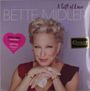 Bette Midler: Gift Of Love (Limited Edition) (Pink Vinyl), LP,LP