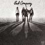 Bad Company: Burnin' Sky (remastered) (180g) (Deluxe Edition), LP,LP