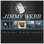 Jimmy Webb: Original Album Series, CD