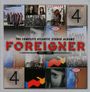 Foreigner: The Complete Atlantic Studio Albums 1977 - 1991, CD,CD,CD,CD,CD,CD,CD