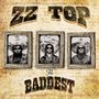 ZZ Top: The Baddest Of ZZ Top, CD