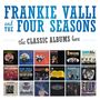 Frankie Valli: The Classic Albums Box, CD,CD,CD,CD,CD,CD,CD,CD,CD,CD,CD,CD,CD,CD,CD,CD,CD,CD