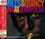 Miles Davis & Quincy Jones: Live At Montreux 1991, CD