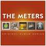 The Meters: Original Album Series, CD,CD,CD,CD,CD