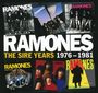 Ramones: The Sire Years 1976 - 1981, CD
