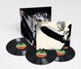 Led Zeppelin: Led Zeppelin (2014 Reissue) (remastered) (180g) (Deluxe Edition), LP,LP,LP