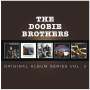 The Doobie Brothers: Original Album Series Vol.2, CD,CD,CD,CD,CD