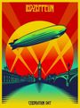 Led Zeppelin: Celebration Day (2 CD + DVD), CD