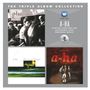 a-ha: The Triple Album Collection, CD,CD,CD