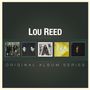 Lou Reed: Original Album Series, CD,CD,CD,CD,CD