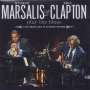 Eric Clapton & Wynton Marsalis: Play The Blues: Live From Jazz At Lincoln Center, CD,DVD