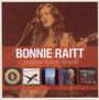 Bonnie Raitt: Original Album Series, CD,CD,CD,CD,CD