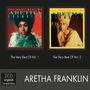 Aretha Franklin: The Very Best Of Vol. 1 / The Very Best Of Vol. 2, CD,CD