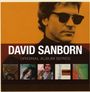 David Sanborn: Original Album Series, CD,CD,CD,CD,CD