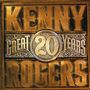 Kenny Rogers: 20 Great Years, CD