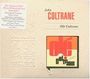 John Coltrane: Ole Coltrane, CD