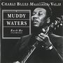 Muddy Waters: Rock Me, CD
