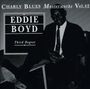 Eddie Boyd: Third Degree, CD