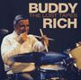 Buddy Rich (1917-1987): The Lost Tapes (180g), LP