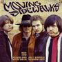 The Moving Sidewalks : The Complete Collection, CD