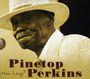 Pinetop Perkins: How Long (CD + DVD: Ländercode 1), CD