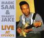 Magic Sam (Samuel Maghett): Magic Sam And Shakey Jake Live At Sylvio's, CD