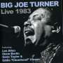 Big Joe Turner: Big Joe Turner Live 1983, CD