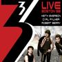 3 (Keith Emerson, Carl Palmer & Robert Berry): Live In Boston 1988, CD,CD