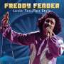 Freddy Fender: Lovin' Tex-Mex Style, CD