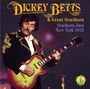 Dickey Betts: Southern Jam: New York 1978, CD,CD
