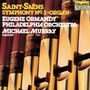 Camille Saint-Saens (1835-1921): Symphonie Nr.3 "Orgelsymphonie", CD