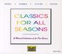 Classical For All Seasons, CD