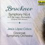 Anton Bruckner: Symphonie Nr.4, CD